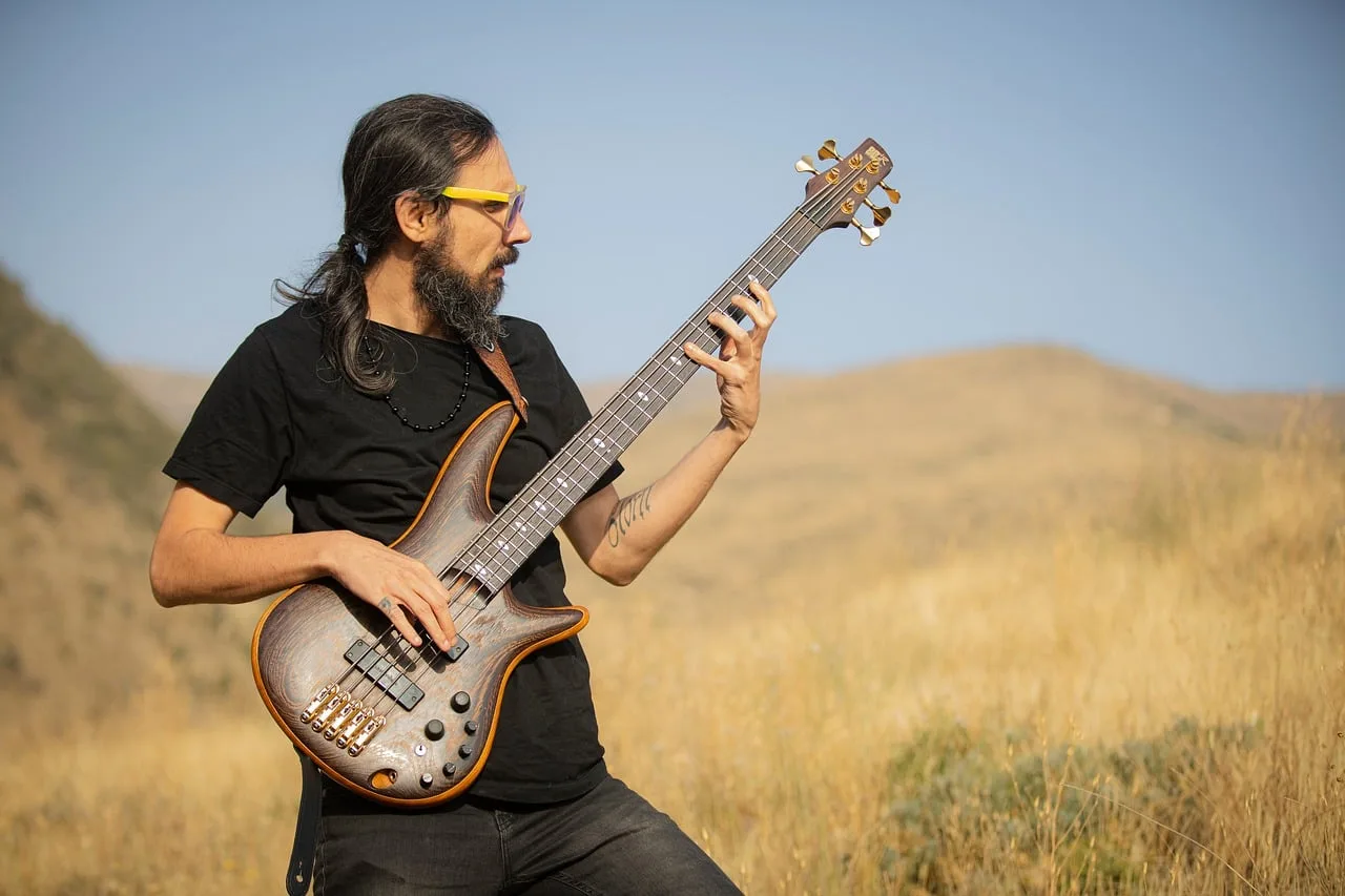 musiker, musik, guitar, mand, iran, iransk, kunst, ung mand, mennesker